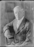 Arnold Genthe / Wilson, Woodrow, President, portrait photograph / 1916