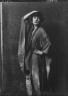 Arnold Genthe / Bruns, Julia, Miss, portrait photograph / not before 1916