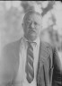 Arnold Genthe / Roosevelt, Theodore, portrait photograph / 1916 Sept. 8