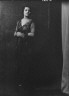 Arnold Genthe / Bara, Theda, Miss, portrait photograph / 1916 Nov. 11