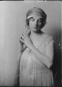 Arnold Genthe / Allan, Maud, Miss, portrait photograph / 1916 Nov. 23