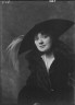 Arnold Genthe / Rambeau, Marjorie, Miss, portrait photograph / 1916