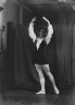 Arnold Genthe / Swiskaya, Countess, male dance partner of / between 1917 and 1929