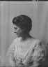 Arnold Genthe / Wise, Henry A., Mrs., portrait photograph / 1917 Apr. 24