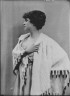 Arnold Genthe / Passett, Miss, portrait photograph / 1917 Apr. 28