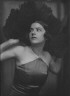 Arnold Genthe / Cavaugh, Lucile, Miss, portrait photograph / 1917 May 10