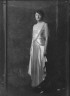 Arnold Genthe / Kelly, C.F., Mrs., portrait photograph / 1917