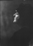 Arnold Genthe / Warfield, Irene, Miss, portrait photograph / 1917