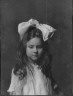 Arnold Genthe / Baronda girl, portrait photograph / 1917 July 5