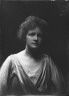 Arnold Genthe / Frick, Helen, Miss, portrait photograph / 1917 Oct. 30