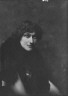 Arnold Genthe / Richards, Katherine, Miss, portrait photograph / 1917 Dec