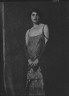 Arnold Genthe / Moore, Thomas, Mrs., portrait photograph / 1917 Dec. 13