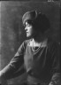 Arnold Genthe / Brown, Dorothy, Miss, portrait photograph / 1918 Jan. 11