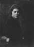 Arnold Genthe / Riefkohl, F.L., Mrs., portrait photograph / 1918 Jan. 24