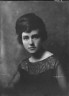 Arnold Genthe / Sulzberger, M.B., Mrs. (Hartley), portrait photograph / 1918 Mar. 4