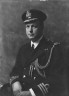 Arnold Genthe / Blakewood, Commander, portrait photograph / 1918 Feb. 13