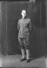 Arnold Genthe / Hartley, G.G., Mr., portrait photograph / 1918 Apr. 15