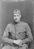 Arnold Genthe / Metcalf, E.T.H., Lieutenant, portrait photograph / 1918 Sept. 10