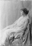 Arnold Genthe / Witthaus, G.H., Mrs., portrait photograph / ca. 1918