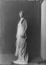 Arnold Genthe / Slade, A.J., Mrs., portrait photograph / 1918 Oct. 10