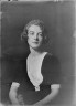 Arnold Genthe / Johnston, D., Miss, portrait photograph / 1918 Nov