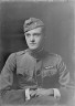 Arnold Genthe / Gibson, Lieutenant, portrait photograph / 1918 Nov. 5