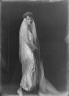 Arnold Genthe / Elliott, W.S., Mrs., portrait photograph / 1918 Nov. 6