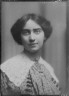 Arnold Genthe / MacMillan, Mrs., portrait photograph / 1913