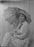 Arnold Genthe / Barnwell, Mrs., portrait photograph / between 1913 and 1942