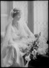 Arnold Genthe / Breese wedding, portrait photograph / 1915