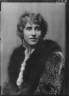 Arnold Genthe / Plimpton, Albert, Mrs., portrait photograph / 1913 Dec. 18