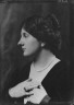 Arnold Genthe / Stanton, Frank, Mrs., portrait photograph / 1913 Dec. 18