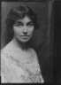 Arnold Genthe / Birmingham, Alma, Miss, portrait photograph / 1914 Jan. 10