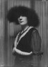 Arnold Genthe / Ogilvie, Miss, portrait photograph / 1914 Jan. 23