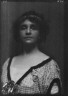 Arnold Genthe / Holt, Winifred, Miss, portrait photograph / 1914 Jan