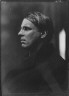 Arnold Genthe / Yeats, William Butler, Mr., portrait photograph / 1914 Mar. 31