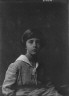 Arnold Genthe / Lilienthal, J.L., Mrs., boy of, portrait photograph / 1918 May 11