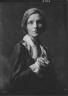 Arnold Genthe / Russell, Robbins, Mrs., portrait photograph / 1918 May 17