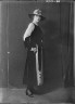 Arnold Genthe / Goff, Marie, Miss, portrait photograph / 1918 Sept. 16