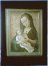 Unknown / Photograph of a painting of the Madonna and child / between 1906 and 1942