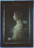 Domenico Ghirlandaio / Photograph of a painting of Giovanna Tornabuoni / between 1906 and 1942