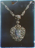 Arnold Genthe / Opal necklace belonging to Miss Hazen / between 1906 and 1911