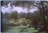 Arnold Genthe / Grounds of the Myron C. Taylor property, Locust Valley, Long Island, New York / 1928