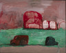 Philip Guston / Bottles / 1977