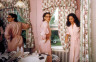 Tina Barney / Jill And Polly In The Bathroom / 1987