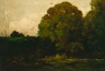 Charles François Daubigny / A Pond in the Morvan / 1869