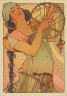 Alphonse Mucha / Salomé / 1897