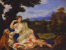 Baciccio (Giovanni Battista Gaulli) / Diana the Huntress / about 1690