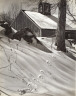 Gustav Anderson / Winter Idyll from Connecticut / about 1943