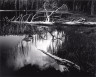 Ansel Adams / Siesta Lake, Yosemite National Park, California / about 1958